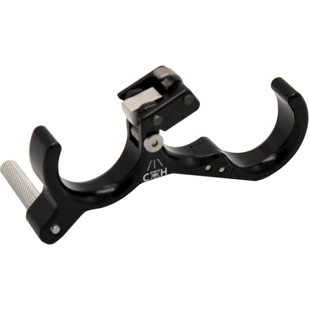 Wifler Industries Phoenix Aluminum 2 or 3 Finger Release Black