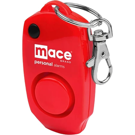 MACE Red Personal Keychain Safety Alarm 130dB