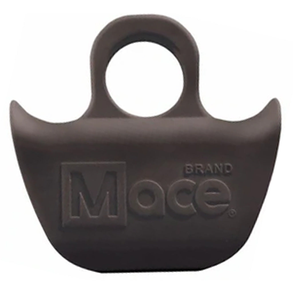 MACE Black Palm Stun Device with Charging Cord and Carry Case