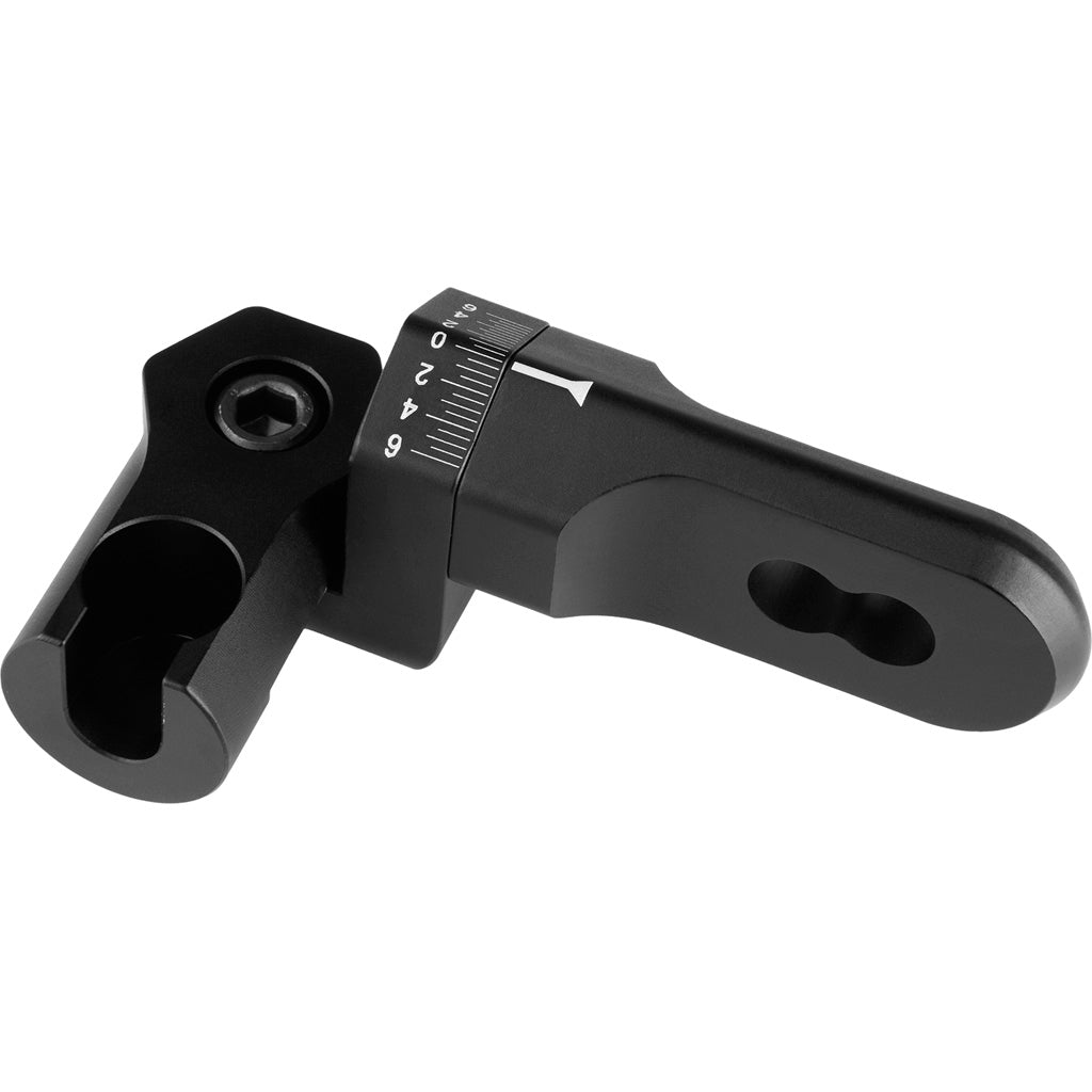 Redline Bow Back Bar Stabilizer with Laser Engraved Markings