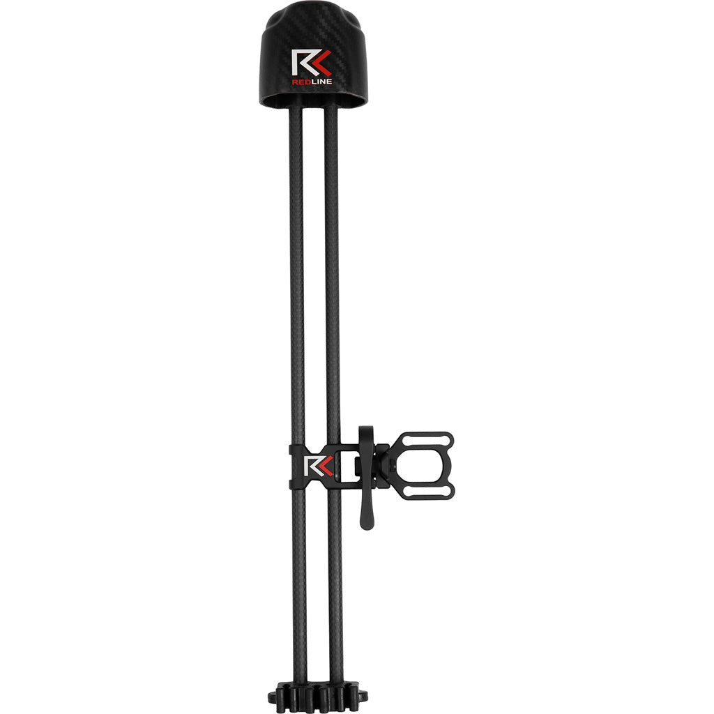 Redline RL-1 3-Arrow Carbon Quick-Detach Quiver Black