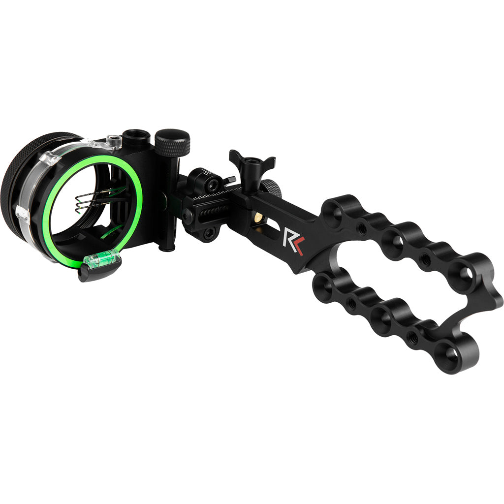 Redline RL-3 3-Pin Left-Hand Micro-Adjust Archery Sight