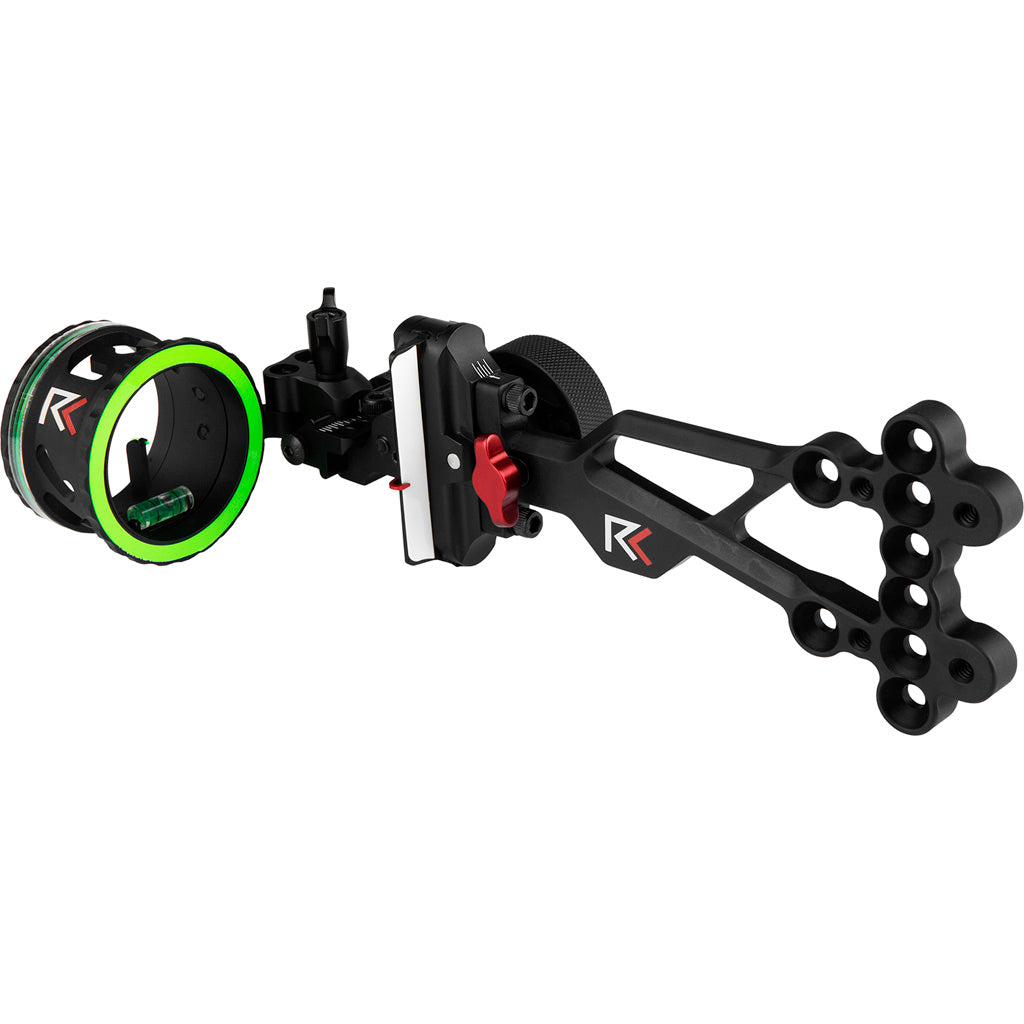 Redline RL-2 Bow Sight Single Pin RH Black