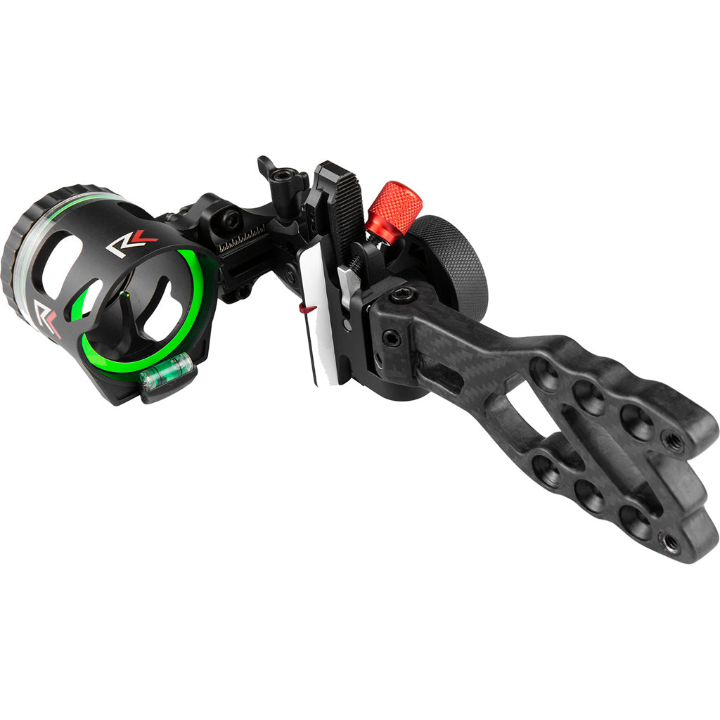 Redline RL-1 Bow Sight Single Pin RH Carbon
