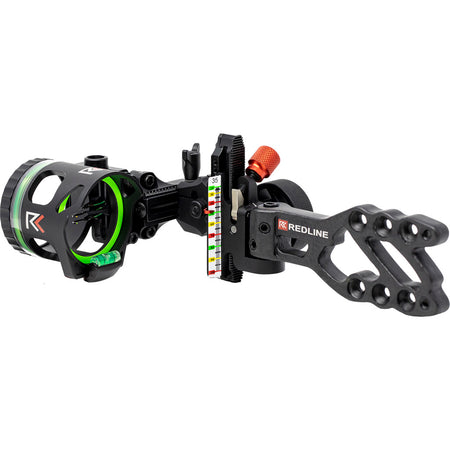 Redline RL-1 Bow Sight 3 Pin RH Carbon