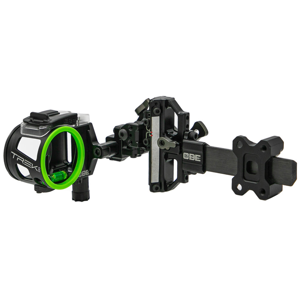 CBE Trek Pro 1 Pin .010 Archery Sight RH