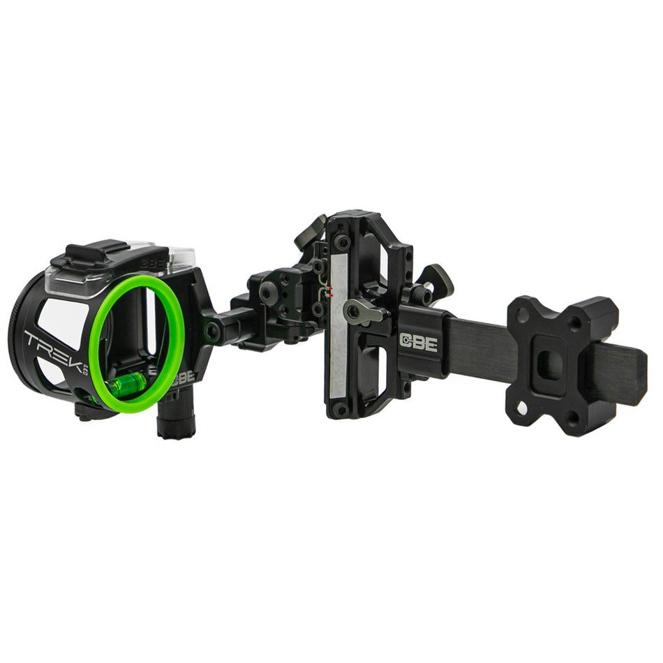 CBE Trek Pro 1 Pin .010 Archery Sight RH