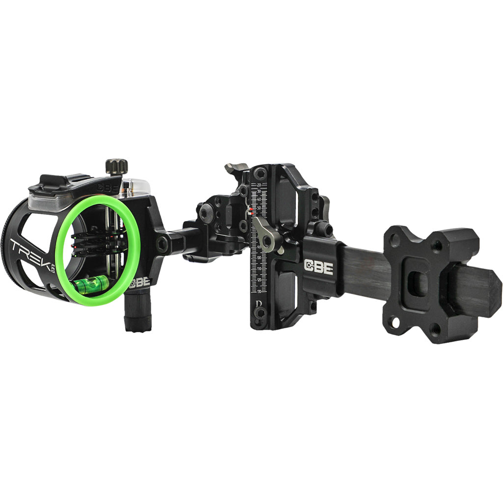 CBE Trek Pro Archery Sight 3 Pin .019 RH