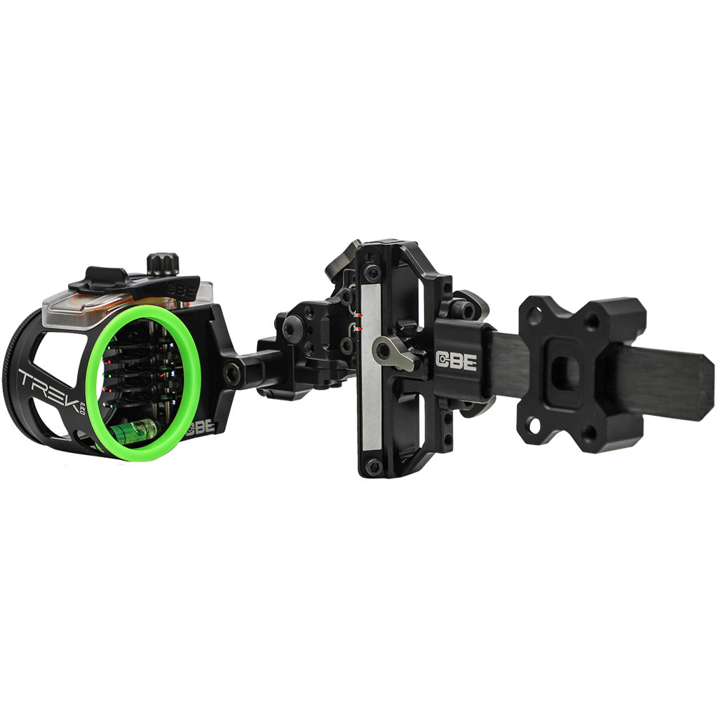 CBE Trek Pro Archery Sight 5 Pin .019 RH