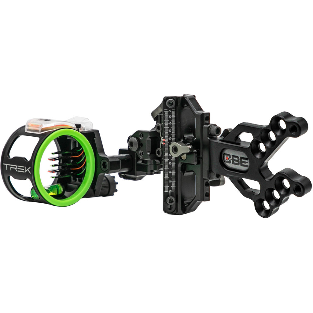 CBE Trek Archery Sight 5 Pin .019 LH
