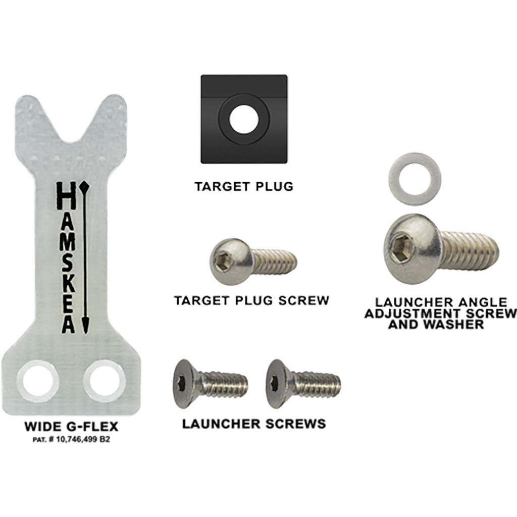 Hamskea Target Conversion Kit for Epsilon Arrow Rest
