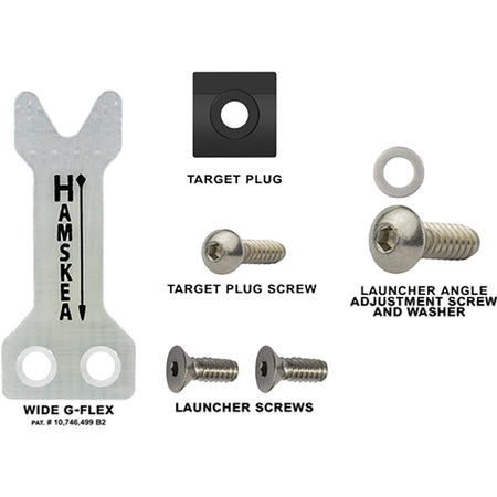 Hamskea Target Conversion Kit for Epsilon Arrow Rest