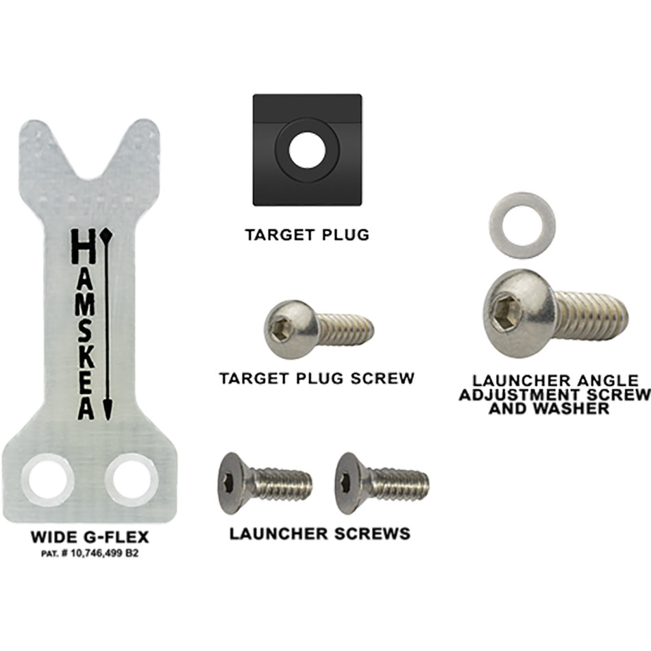 Hamskea Target Conversion Kit for Epsilon Arrow Rest