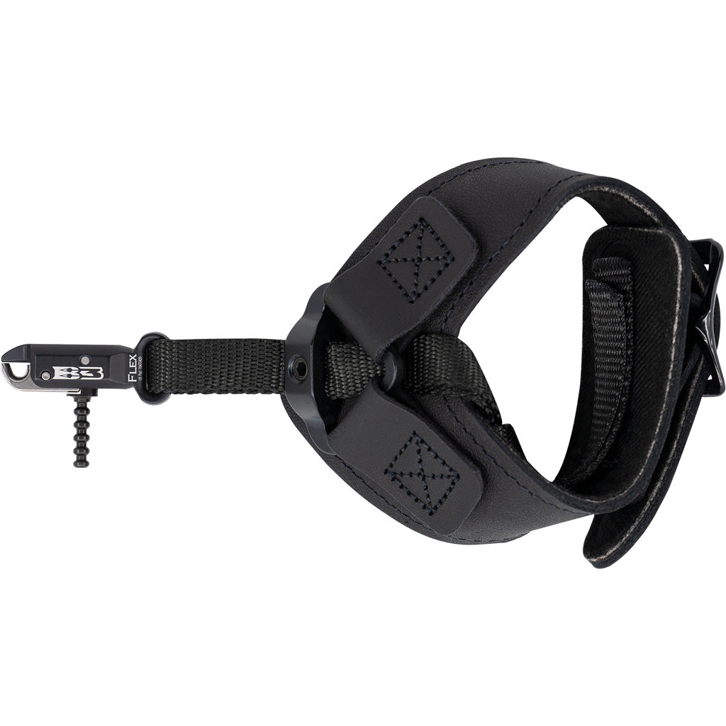 B3 Nemesis Black Flex Connector Bow Release Aid