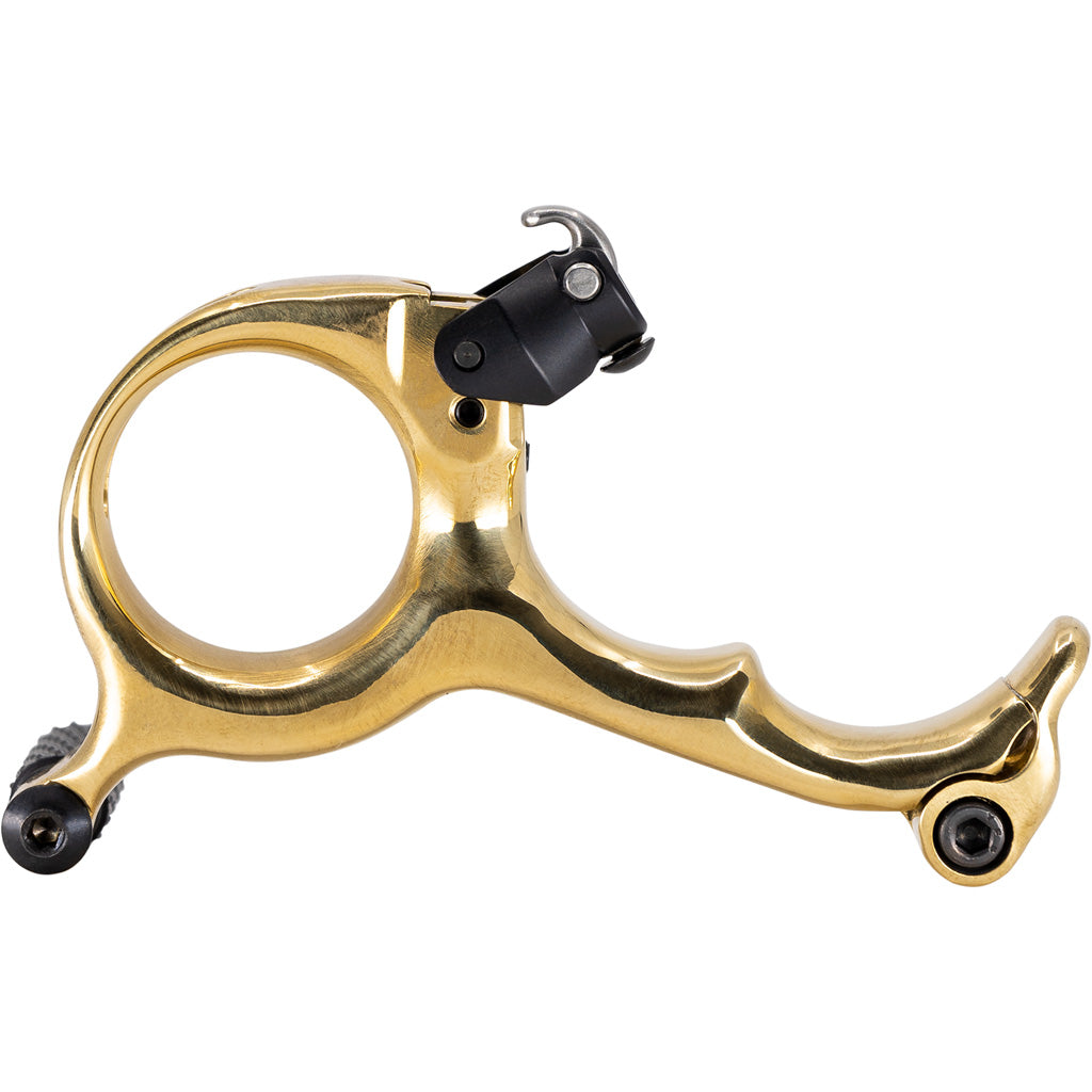 B3 Tanjent Brass Back Tension Bow Release Aid