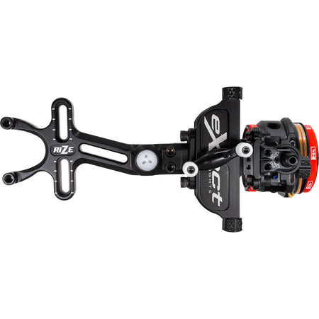 B3 RiZe Hunter Archery Sight 4 Pin Left Hand