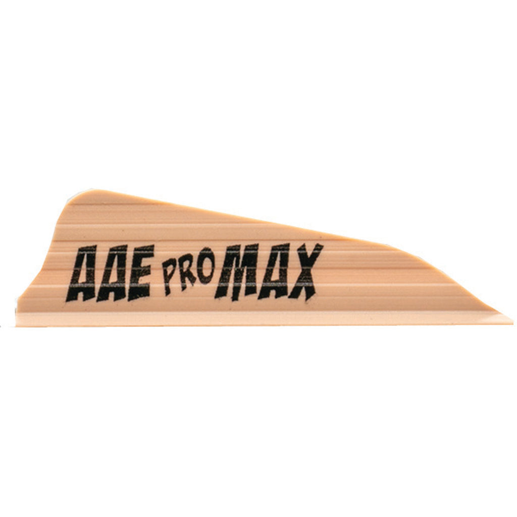 AAE Pro Max 1.7 in. Sand Vanes for Arrows 100 pk.