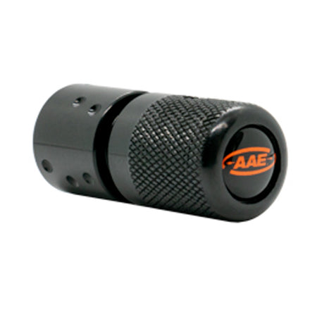 AAE Bitz 3/4 Fletch Nock Receiver Anodized Arrow Component