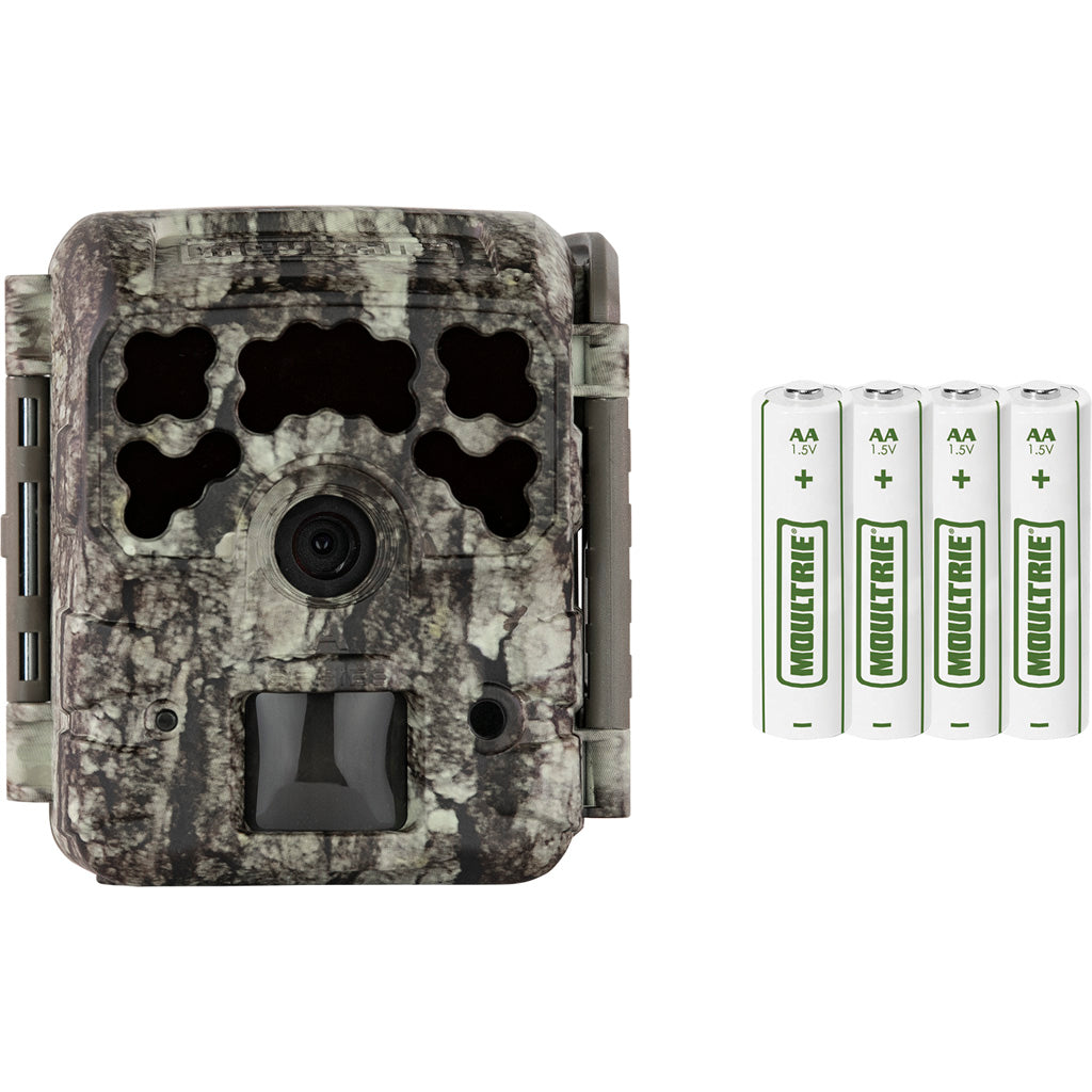 Moultrie Micro-42 Kit 42MP HD Trail Camera