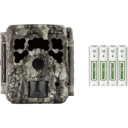 Moultrie Micro-42 Kit 42MP HD Trail Camera