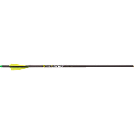 Victory XBolt Elite 20-Inch Carbon Crossbow Bolts Pack of 3