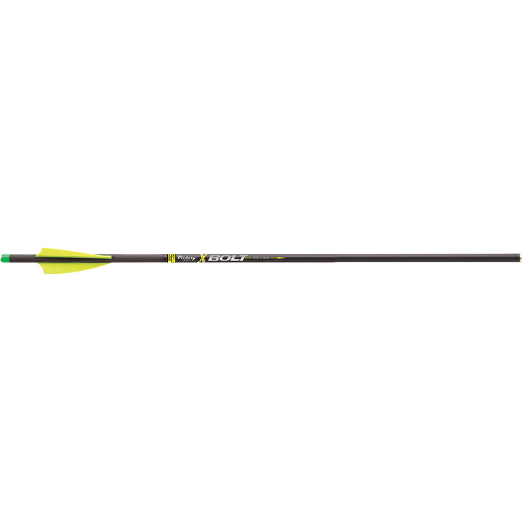 Victory XBolt Elite 22-Inch Carbon Crossbow Bolts Pack of 3
