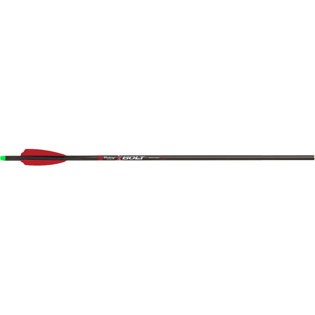 Victory XBolt Sport Carbon Crossbow Bolts 22 Inch 6 pk.