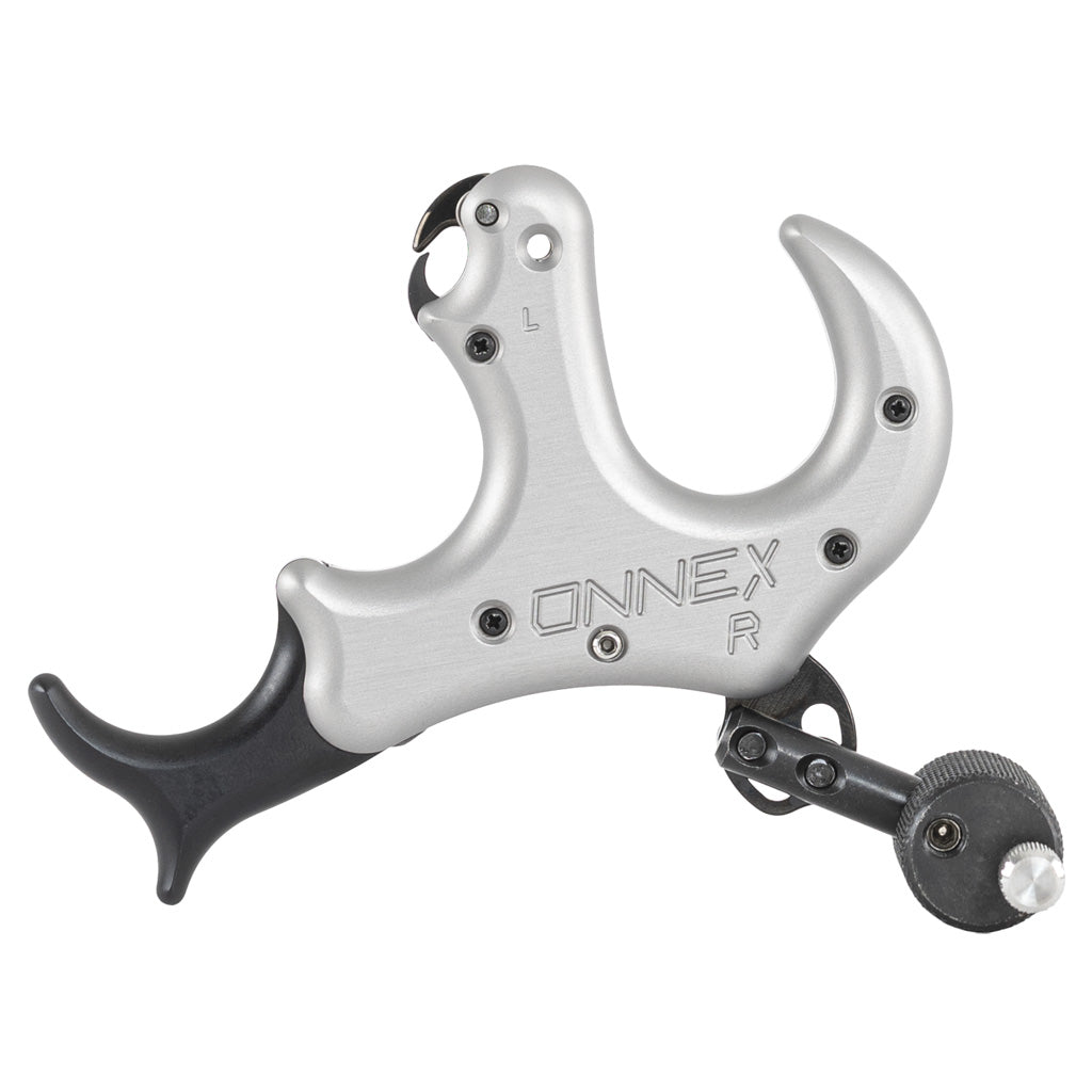 Stan OnneX Archery Resistance Release Grey Medium Size