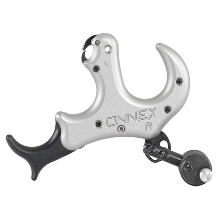 Stan OnneX Archery Resistance Release Grey Medium Size