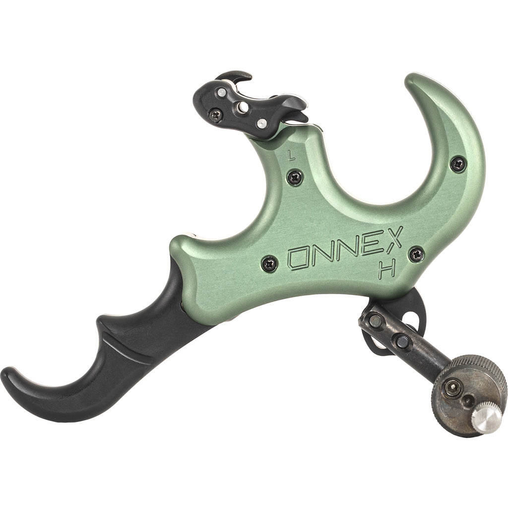 Stan OnneX X-Large Sage Hinge Release for Archery