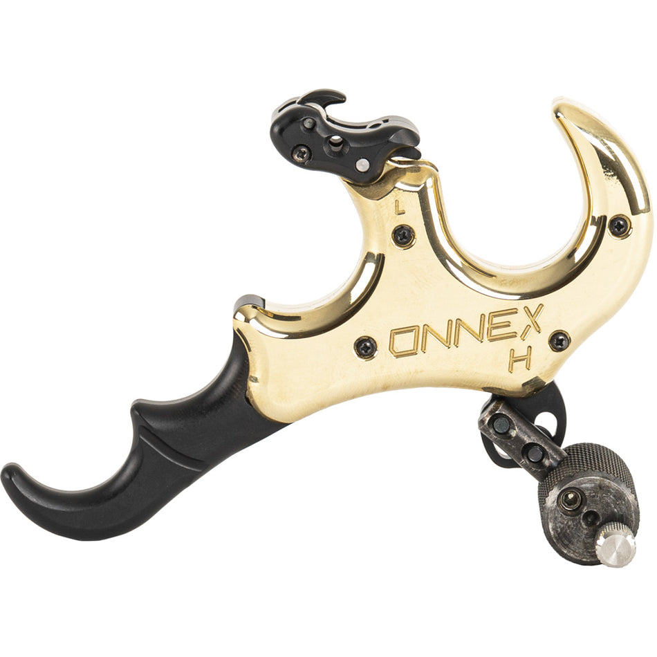 Stan OnneX Large Heavy Metal Hinge Release for Archery