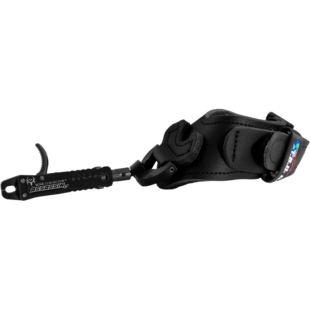 TruBall Bone Collector Assassin XT Black Junior Velcro Release