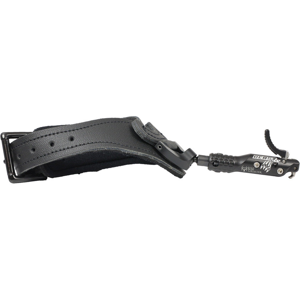 TruBall Bone Collector Beast XT Black Junior Buckle Hybrid Release