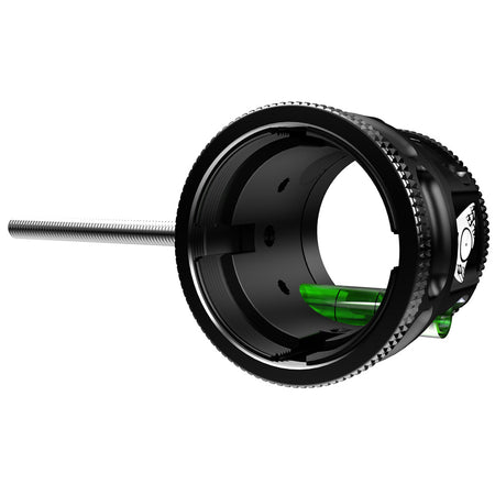 Axcel AVX-31 Scope 31mm Black T Connector Stainless Steel Rod