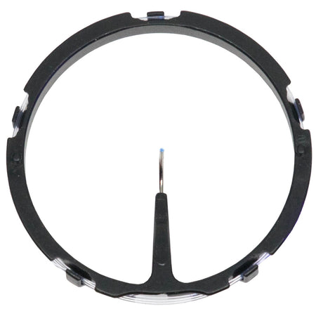 Axcel AVX-31 Modular Scope Fiber Optic Ring Pin .010 Blue