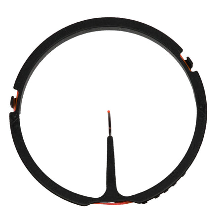 Axcel AVX-31 Rheostat Cover Fiber Optic Ring Pin .019 Red