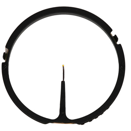 Axcel AVX-31 Rheostat Cover Fiber Optic Ring Pin .019 Yellow