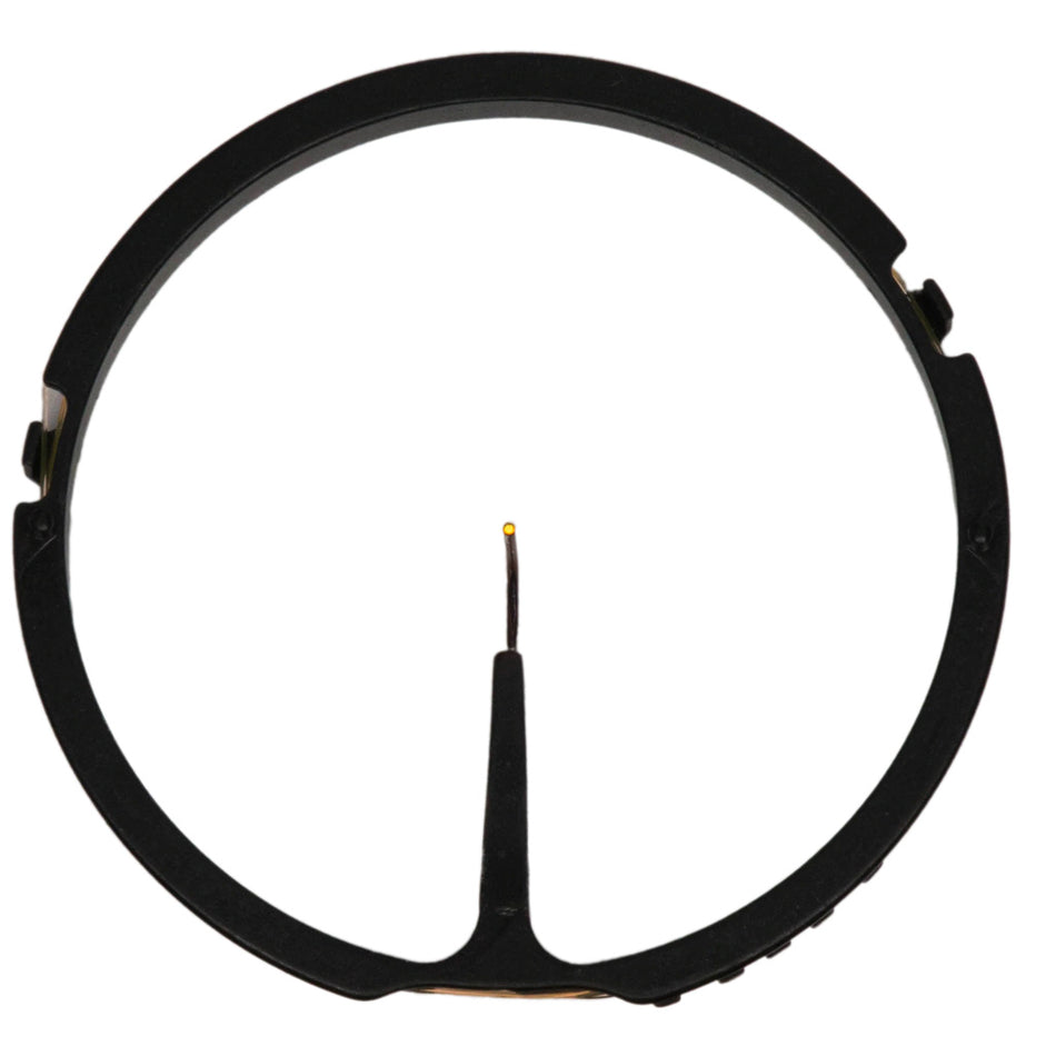 Axcel AVX-31 Rheostat Cover Fiber Optic Ring Pin .019 Yellow