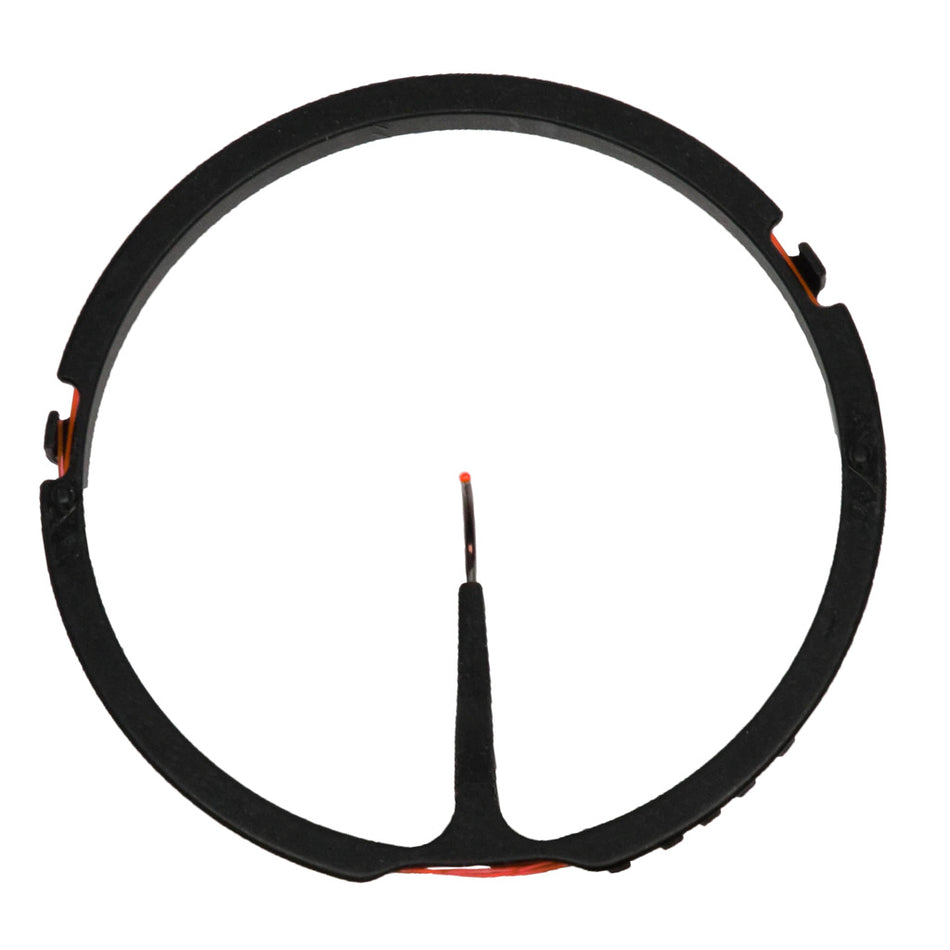 Axcel AVX-31 Rheostat Cover Fiber Optic Ring Pin .010 Red