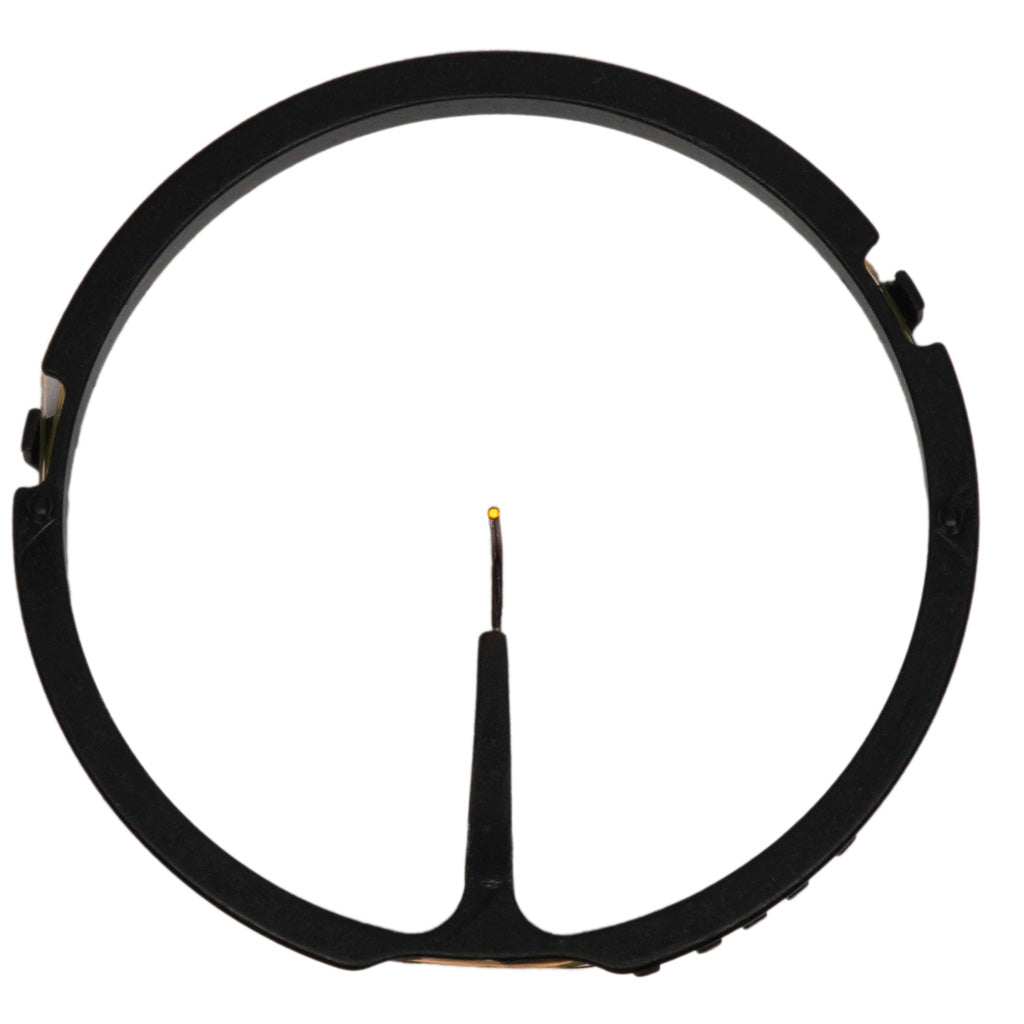 Axcel AVX-31 Rheostat Cover Fiber Optic Ring Pin .010 Yellow