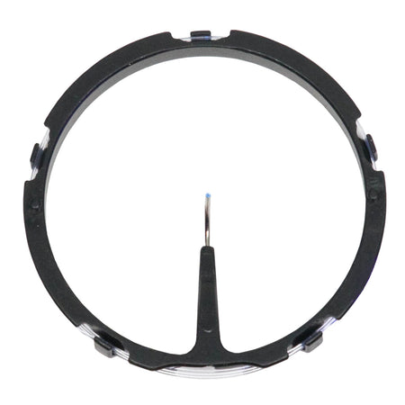 Axcel AVX-31 Rheostat Cover Fiber Optic Ring Pin .010 Blue