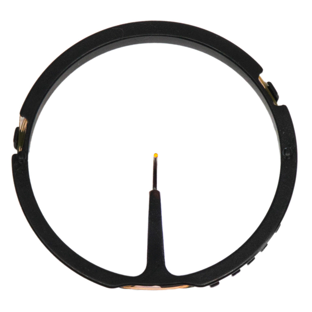 Axcel AVX-41 Rheostat Cover Fiber Optic Ring Pin .010 Yellow