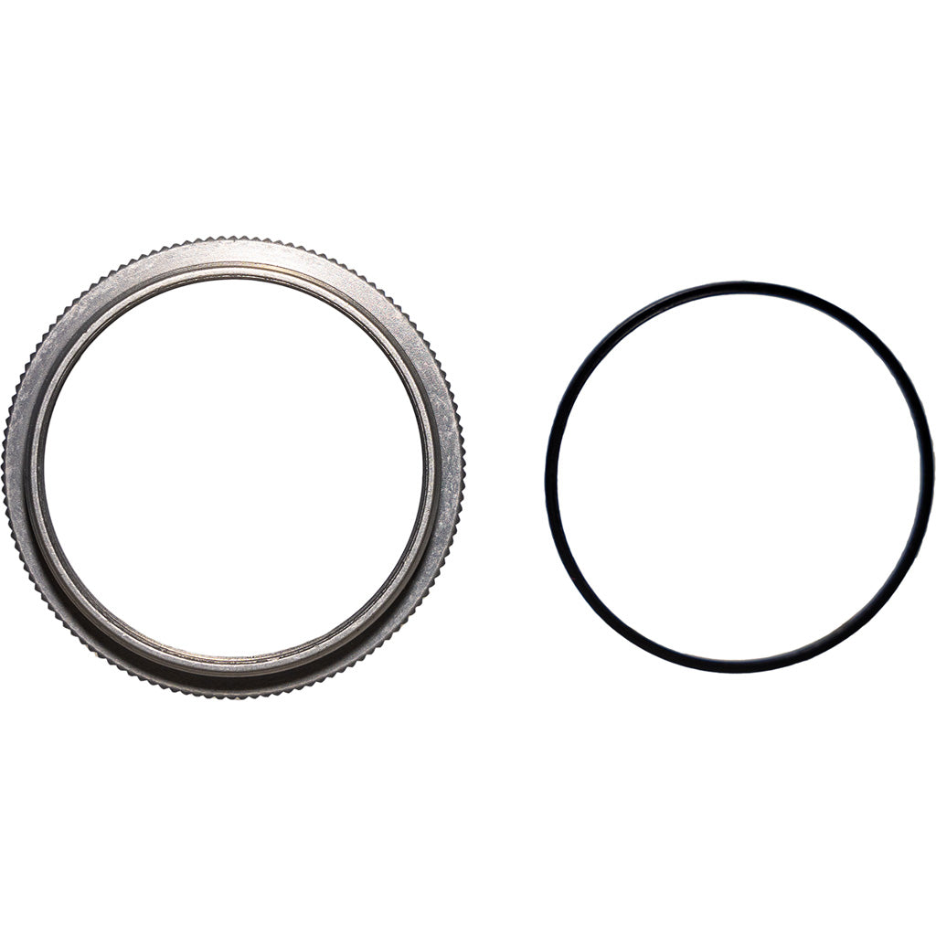 Axcel Accutouch AVX-41 Black Lens Retainer and Lens Spacer Scope Kit