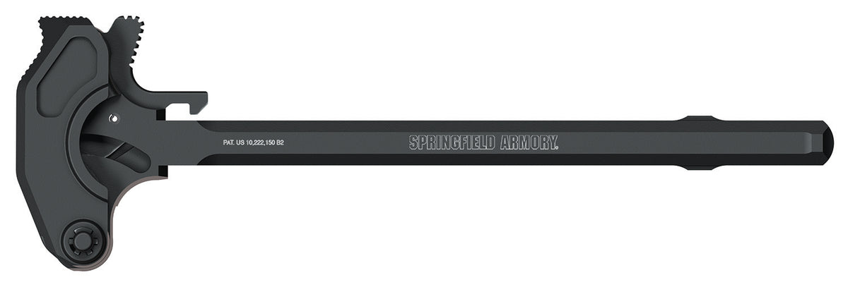Springfield Armory AR5430LEVARF LevAR Ratcheting Charging Handle AR-15 Compatible 7.25 Inch OAL