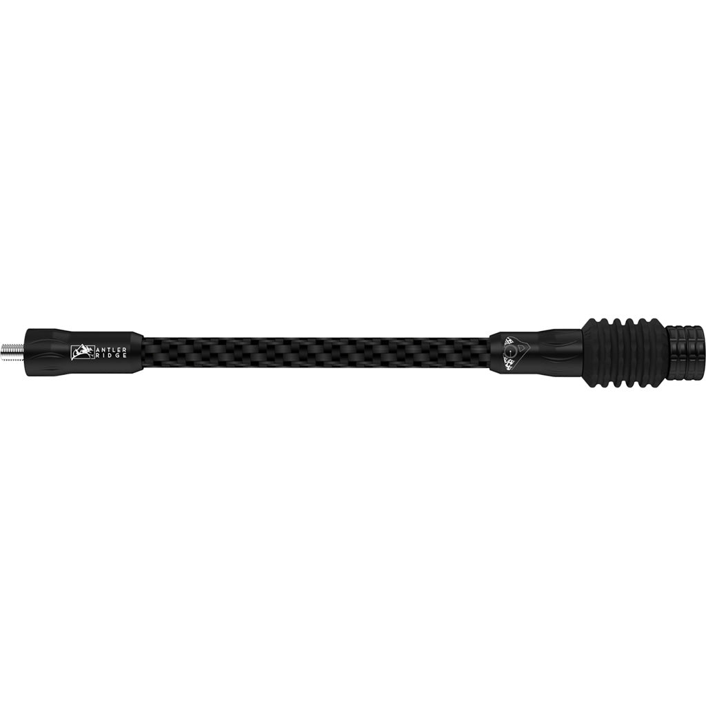 Axcel Antler Ridge 10" Bow Hunting Stabilizer Matte Black