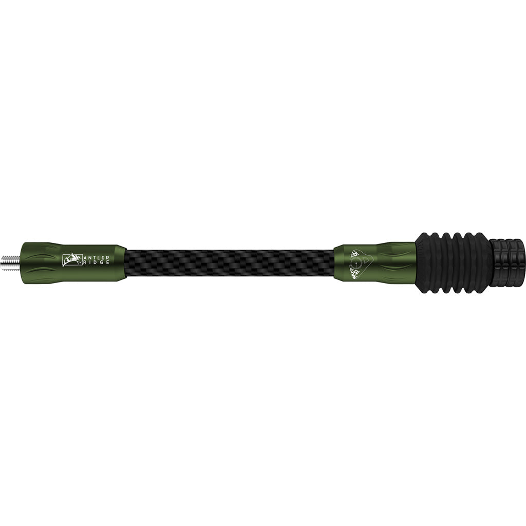 Axcel Antler Ridge 8 in. Hunting Stabilizer Olive Drab Green