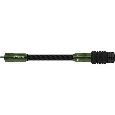 Axcel Antler Ridge 8 in. Hunting Stabilizer Olive Drab Green