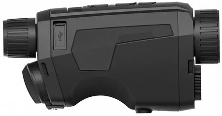 AGM 3142551305FM31 Fuzion LRF TM35-640 Thermal Monocular 2-16x 35mm 640x512 50Hz Rangefinder Black