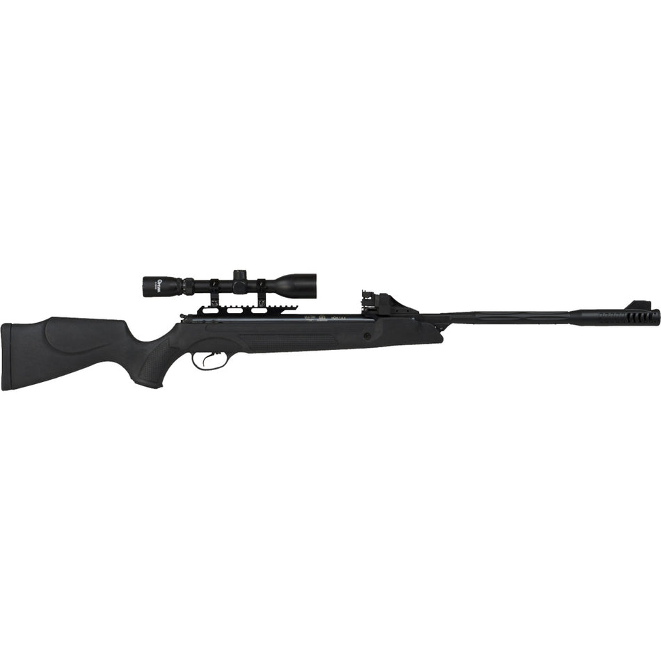 Hatsan SpeedFire Multi-Shot Air Rifle .177 with Optima 3-9x40 Scope Included