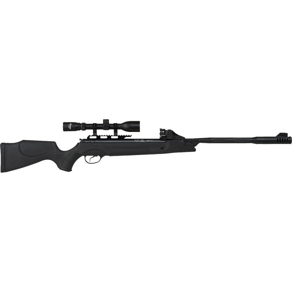 Hatsan SpeedFire Multi-Shot Air Rifle .22 with Optima 3-9x40 Scope Included